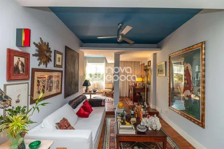 Apartamento com 2 Quartos à venda, 98m² no Flamengo, Rio de Janeiro