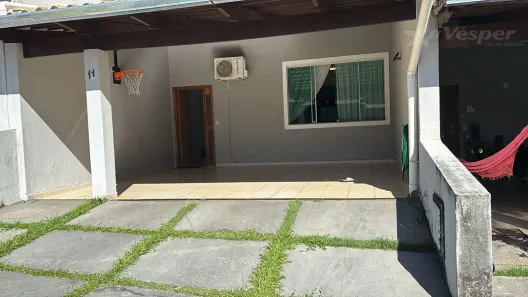 Casa de Condomínio com 2 Quartos à venda, 120m² no Parque Amazônia, Goiânia
