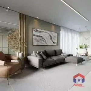 Apartamento com 3 Quartos à venda, 250m² no Jaraguá, Belo Horizonte
