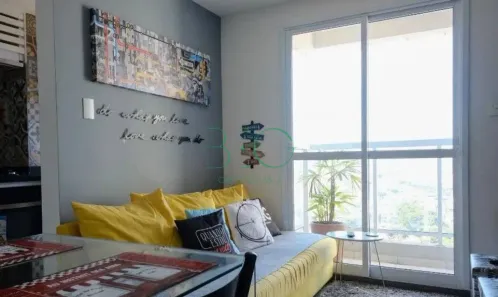 Apartamento com 2 Quartos à venda, 47m² no Tatuapé, São Paulo