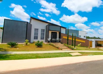 Casa de Condomínio com 4 Quartos à venda, 430m² no Jardim Novo Mundo, Sorocaba