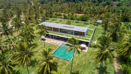 Casa de Condomínio com 7 Quartos à venda, 1800m² no Coruripe, Coruripe