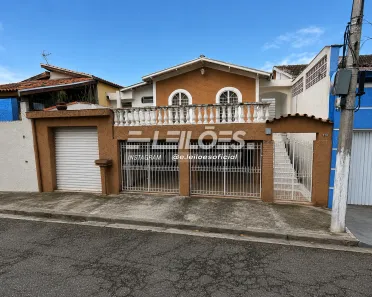 Casa com 1 Quarto à venda, 70m² no Monte Castelo, São José dos Campos