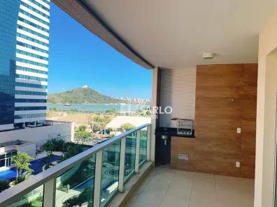 Apartamento com 4 Quartos à venda, 142m² no Enseada do Suá, Vitória