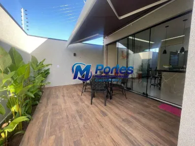 Casa com 3 Quartos à venda, 122m² no SETSUL, São José do Rio Preto