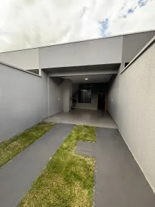 Casa com 2 Quartos à venda, 90m² no Residencial Itaipu, Goiânia