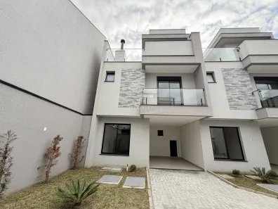 Sobrado com 3 Quartos à venda, 135m² no Capão da Imbuia, Curitiba