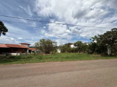 Lote/Terreno à venda, 1000m² no Condomínio Serra dos Bandeirantes, Mário Campos
