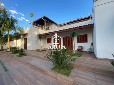Fazenda/Sítio com 7 Quartos à venda, 4500m² no Canjicas, Arujá