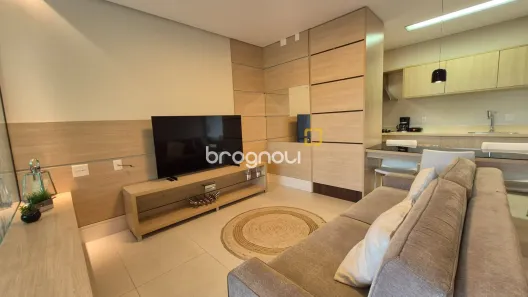 Apartamento com 1 Quarto à venda, 68m² no Canasvieiras, Florianópolis