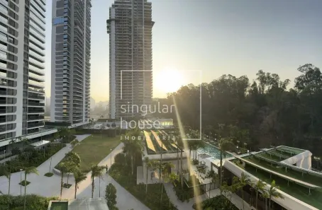 Apartamento com 3 Quartos para venda ou aluguel, 142m² no Jardim Fonte do Morumbi, São Paulo