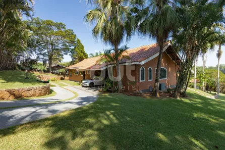 Casa de Condomínio com 4 Quartos à venda, 372m² no Cachoeiras do Imaratá, Itatiba
