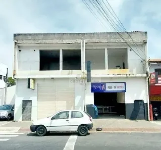 Prédio Comercial à venda, 374m² no Jardim Portugal, São José dos Campos