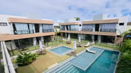 Casa com 2 Quartos à venda, 69m² no Guarajuba (Monte Gordo), Camaçari