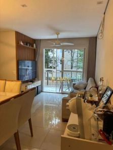 Apartamento com 3 Quartos à venda, 70m² no Morumbi, Paulínia