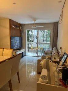 Apartamento com 3 Quartos à venda, 70m² no Morumbi, Paulínia
