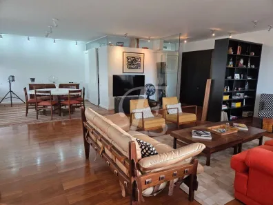 Cobertura com 3 Quartos para alugar, 330m² no Higienópolis, São Paulo