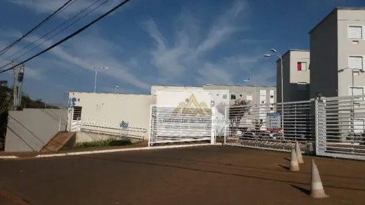 Apartamento com 2 Quartos à venda, 43m² no Jardim Florestan Fernandes, Ribeirão Preto