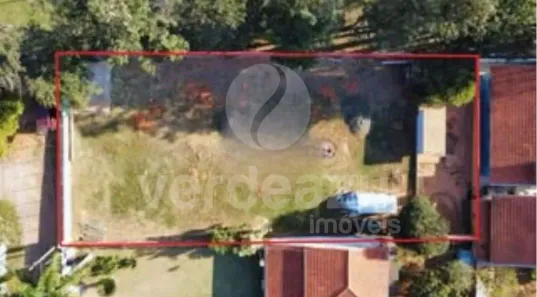 Lote/Terreno à venda, 900m² no Recanto Campestre Internacional de Viracopos Gleba 6, Indaiatuba