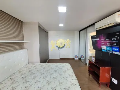 Flat com 1 Quarto para alugar, 40m² no Vila Olímpia, São Paulo