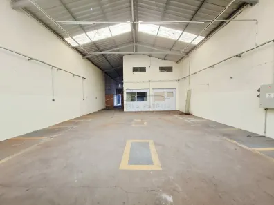 Galpão/Depósito/Armazém para alugar, 283m² no Vila Elisa, Ribeirão Preto