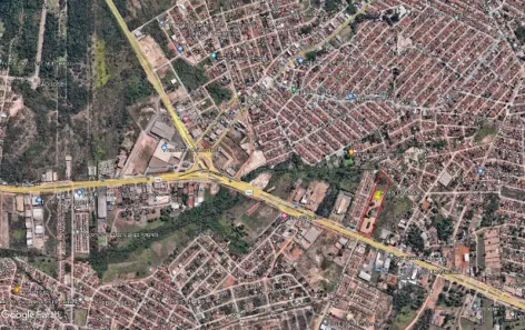 Lote/Terreno para alugar, 600m² no São Francisco, Cuiabá