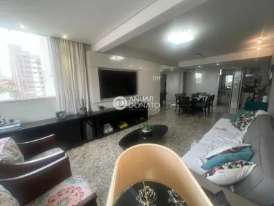 Apartamento com 4 Quartos à venda, 127m² no Serra, Belo Horizonte