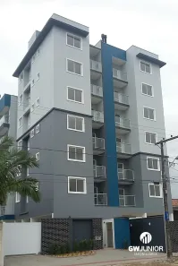 Apartamento com 2 Quartos para alugar, 63m² no Aventureiro, Joinville