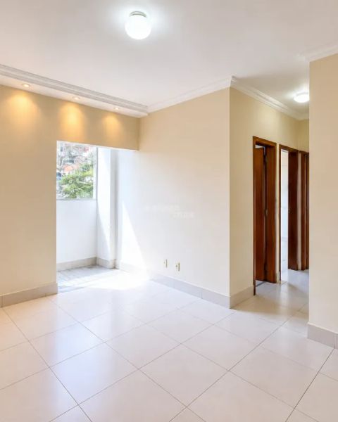 Apartamento com 3 quartos — Estoril, Belo Horizonte
