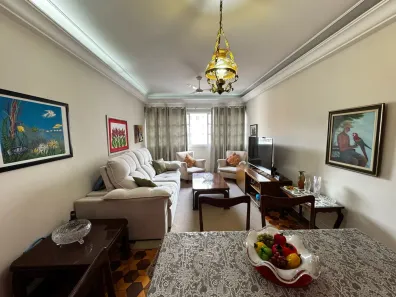 Apartamento com 3 Quartos à venda, 137m² no Boqueirão, Santos