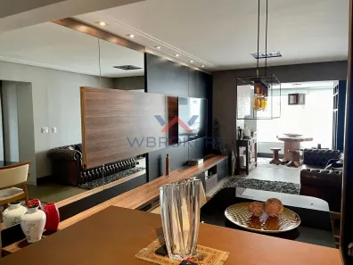 Apartamento com 2 Quartos à venda, 97m² no Vila Bertioga, São Paulo