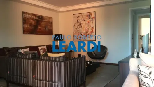 Apartamento com 3 Quartos à venda, 128m² no Jardim Ampliação, São Paulo