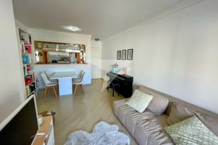 Apartamento com 2 Quartos à venda, 70m² no Planalto Paulista, São Paulo