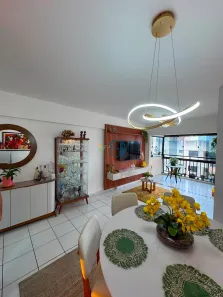 Apartamento com 3 Quartos à venda, 77m² no Nova Parnamirim, Parnamirim