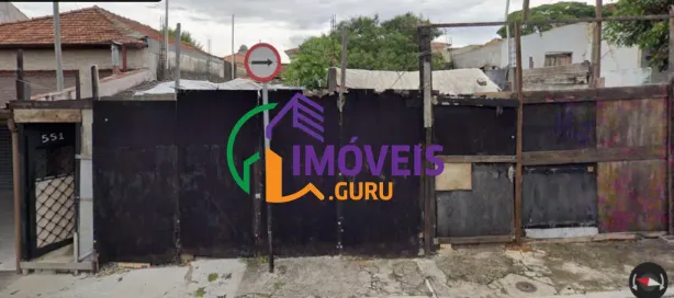 Lote/Terreno à venda, 145m² no Vila Morse, São Paulo
