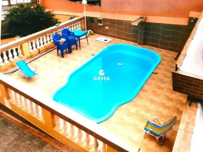 Casa com 4 Quartos à venda, 400m² no Jardim Independência, São Vicente