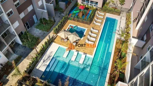 Apartamento com 2 Quartos à venda, 51m² no Chácara Santo Antônio (Zona Leste), São Paulo