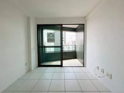 Apartamento com 2 Quartos para alugar, 48m² no Pina, Recife