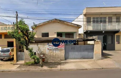 Lote/Terreno à venda, 237m² no Cidade Jardim, Americana