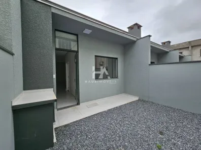 Casa com 2 Quartos à venda, 69m² no Bananal do Sul, Guaramirim
