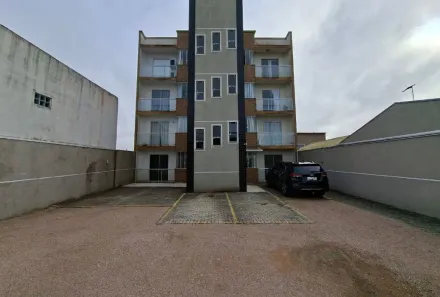 Apartamento com 2 Quartos para alugar, 59m² no Águas Belas, São José dos Pinhais