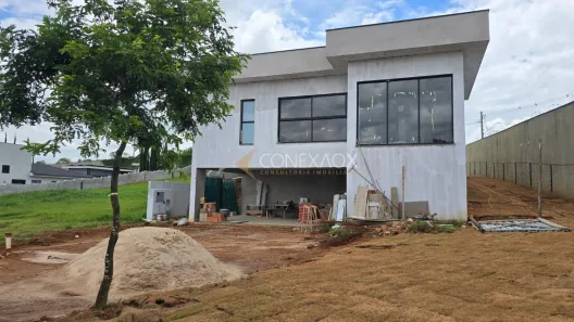 Casa de Condomínio com 4 Quartos para venda ou aluguel, 350m² no Loteamento Residencial Entre Verdes (Sousas), Campinas