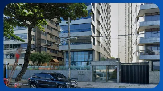 Apartamento com 1 Quarto à venda, 10m² no Boa Viagem, Recife