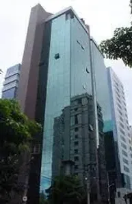 Sala Comercial para alugar, 143m² no Cidade Monções, São Paulo