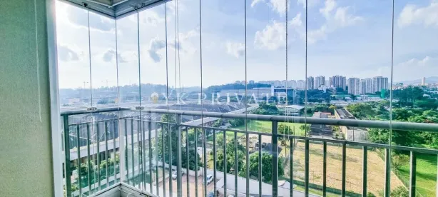 Apartamento com 2 Quartos à venda, 60m² no Vila Anastácio, São Paulo