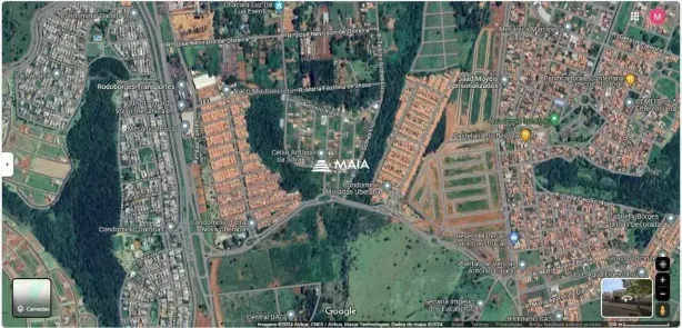Lote/Terreno à venda, 250m² no Loteamento Terra Jardim, Uberaba