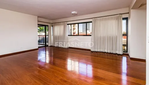 Apartamento com 3 Quartos à venda, 212m² no São Dimas, Piracicaba