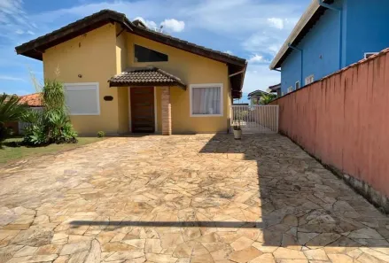Casa de Condomínio com 3 Quartos à venda, 115m² no Morada da Praia, Bertioga