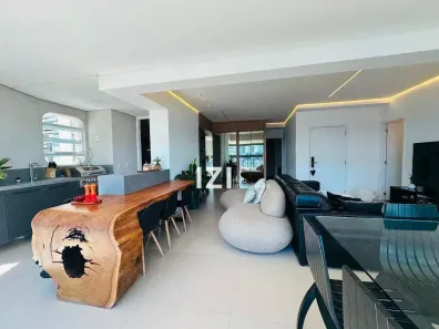 Apartamento com 2 Quartos à venda, 134m² no Chácara Santo Antônio (Zona Sul), São Paulo