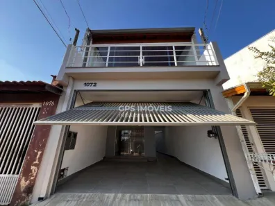 Casa com 3 Quartos para venda ou aluguel, 185m² no Jardim Morada do Sol, Indaiatuba